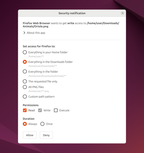 Бета-выпуск Ubuntu 24.10