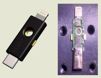 Атака EUCLEAK, позволяющая клонировать YubiKey 5 и другие ключи на чипах Infineon