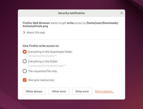 Бета-выпуск Ubuntu 24.10