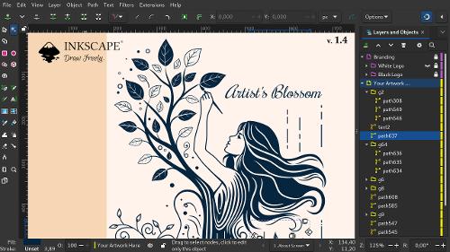 Inkscape 1.4