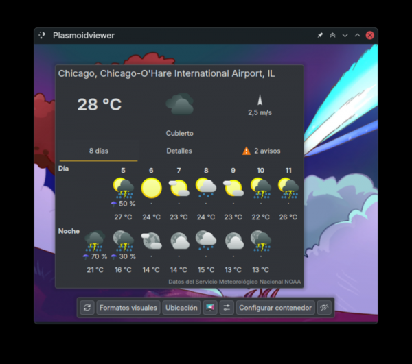 Релиз среды рабочего стола KDE Plasma 6.2