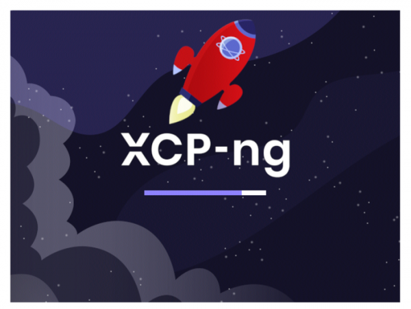 Выпуск XCP-ng 8.3, свободного варианта XenServer