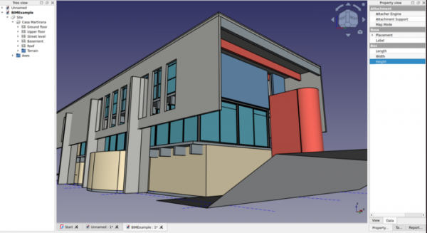 
Выпуск свободной САПР FreeCAD 1.0
