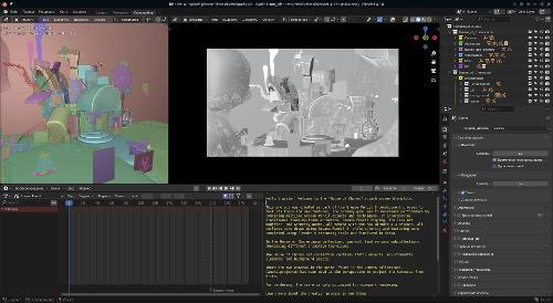 Blender 4.3