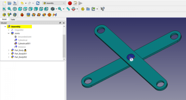 
Выпуск свободной САПР FreeCAD 1.0
