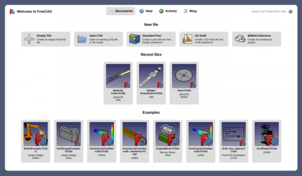 
Выпуск свободной САПР FreeCAD 1.0
