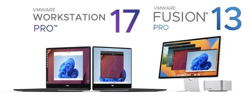 VMware Workstation теперь бесплатен и для коммерческого использования