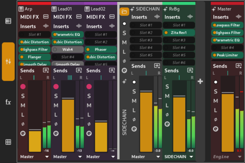 Релиз открытой цифровой звуковой рабочей станции Zrythm 1.0.0