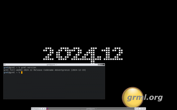 Выпуск Grml 2024.12, Live-дистрибутива для системных администраторов