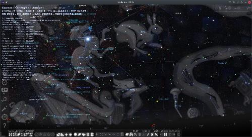 Stellarium 24.4