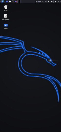 Выпуск дистрибутива для исследования безопасности Kali Linux 2024.4 