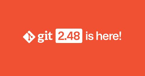 Git 2.48