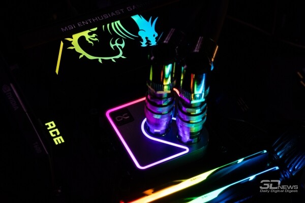 Новая статья: Обзор MSI MEG Z890 Ace: высококлассная плата почти без излишеств