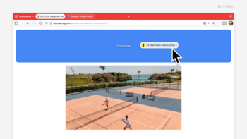  Состоялся релиз веб-браузера Vivaldi 7.8 для десктопов 