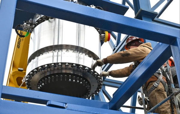 В NASA впервые за 60 лет испытали прототип ядерного ракетного двигателя — пока без топлива