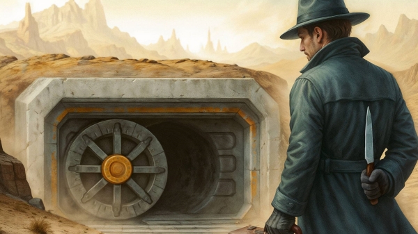 ΠΠ½ΠΎΠ½ΡΠΈΡΠΎΠ²Π°Π½ ΡΠΎΡΡΠΈΠΉΡΠΊΠΈΠΉ ΠΎΡΠ²Π΅Ρ Fallout Shelter β ΡΠΈΠΌΡΠ»ΡΡΠΎΡ ΡΠΌΠΎΡΡΠΈΡΠ΅Π»Ρ ΡΠ±Π΅ΠΆΠΈΡΠ° Underchoice ΠΎΡ ΡΠΎΠ·Π΄Π°ΡΠ΅Π»Π΅ΠΉ Ex Machina