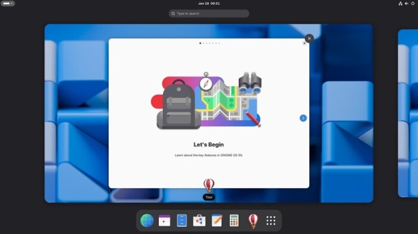  Альфа-выпуск GNOME 50 с удалением поддержки X11 