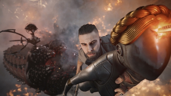 «Подступает настоящая буря»: последнее дополнение к Atomic Heart получило новый тизер и сроки выхода