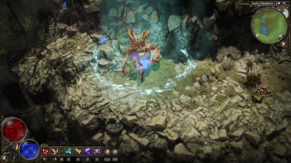 Ветераны разработки Diablo анонсировали Darkhaven — мрачную экшен-RPG с динамичным миром и полной свободой передвижения