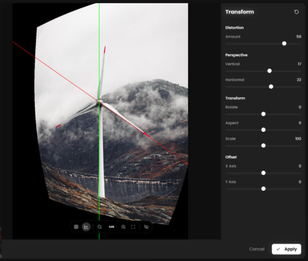  Выпуск редактора RAW-изображений RapidRAW 1.4.9 