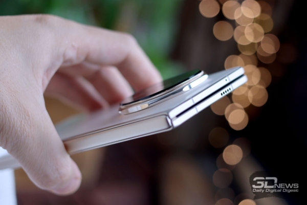 Россияне распробовали складные смартфоны — продажи рекордно выросли в 2025 году