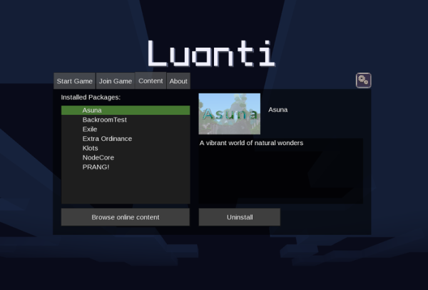  Релиз свободного воксельного игрового движка Luanti 5.15.0 