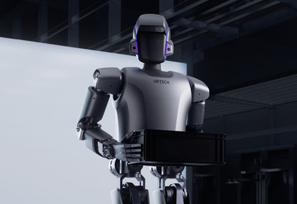 Продажи человекоподобных роботов в Китае взлетят более чем вдвое в этом году — а цены упадут