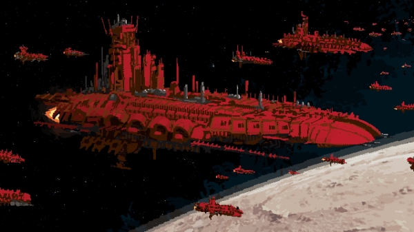 Стратегию Void War удалили из Steam за нарушение авторских прав — игра похожа на смесь FTL: Faster Than Light и Warhammer 40,000