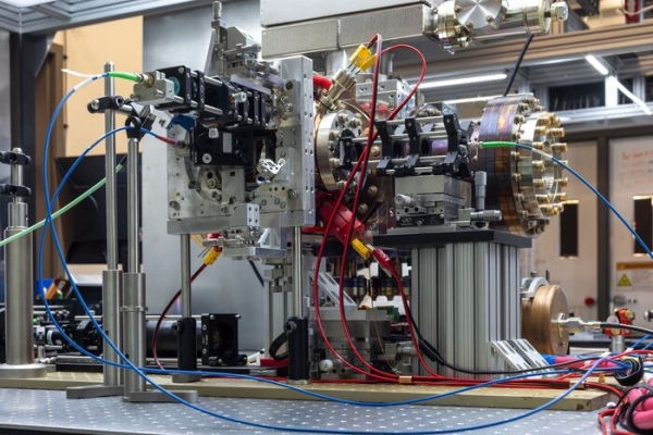  Проект по созданию открытого квантового компьютера 