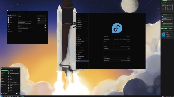  Среда рабочего стола Budgie переходит с GTK на Qt и KDE Frameworks 