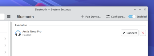  Бета выпуск KDE Plasma 6.6 и начало разработки KDE Plasma 6.7 