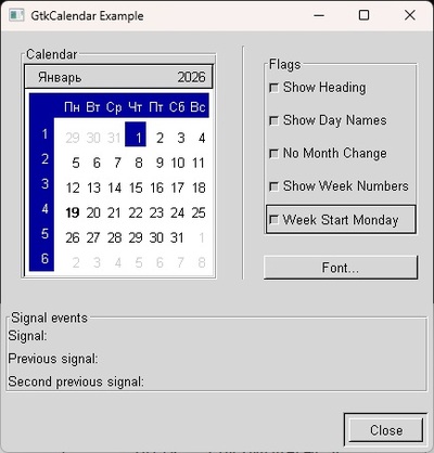 Доступен порт GTK+ 1.3 для Windows 11