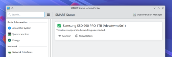  Бета выпуск KDE Plasma 6.6 и начало разработки KDE Plasma 6.7 