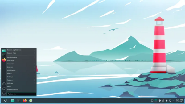 Π Π΅Π»ΠΈΠ· Π΄ΠΈΡΡΡΠΈΠ±ΡΡΠΈΠ²Π° Manjaro Linux 26.0