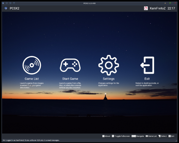  Выпуск PCSX2 2.6.0, эмулятора Sony Playstation 2 