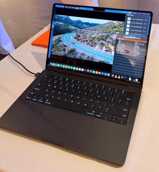  На выставке CES 2026 продемонстрирован прототип VLC 4.0 с поддержкой видеокодека AV2 