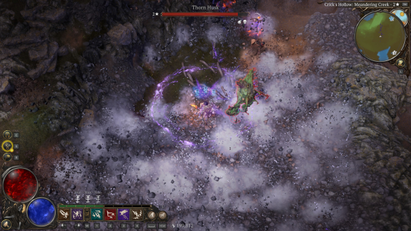 Ветераны разработки Diablo анонсировали Darkhaven — мрачную экшен-RPG с динамичным миром и полной свободой передвижения