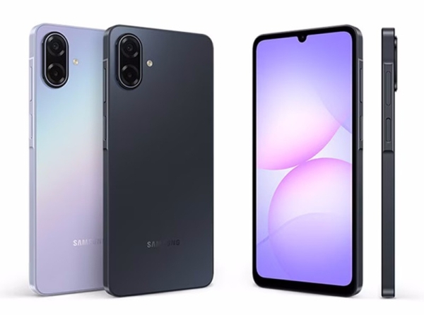 Samsung представила бюджетный смартфон Galaxy A07 5G с батареей на 6000 мА·ч