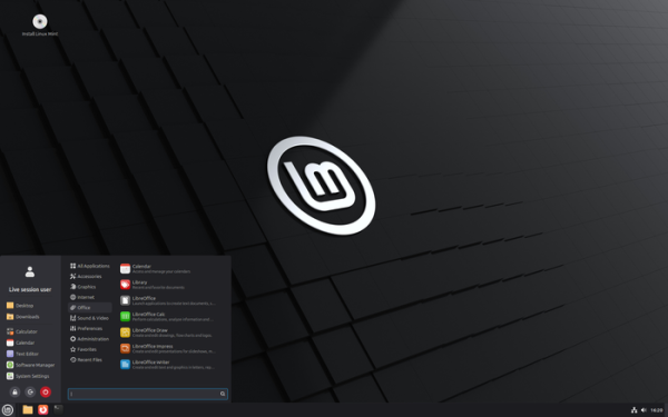  Релиз дистрибутива Linux Mint 22.3 