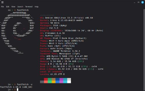 fastfetch 2.58