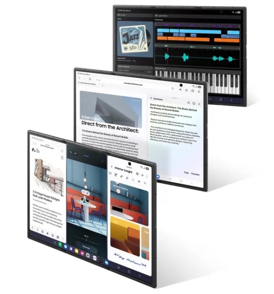 Samsung оценила в $2899  трёхстворчатый смартфон Galaxy Z TriFold в США — продажи стартуют 30 января