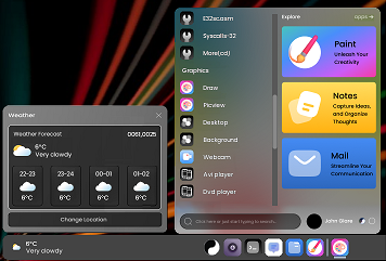Обновление операционной системы MenuetOS 1.70, написанной на ассемблере