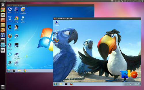 Выпуск FreeRDP 3.22 с интерфейсом на базе SDL3