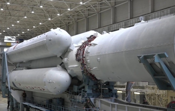 Водородная «Ангара-А5В» полетит в космос не раньше 2030 года вместо 2027-го