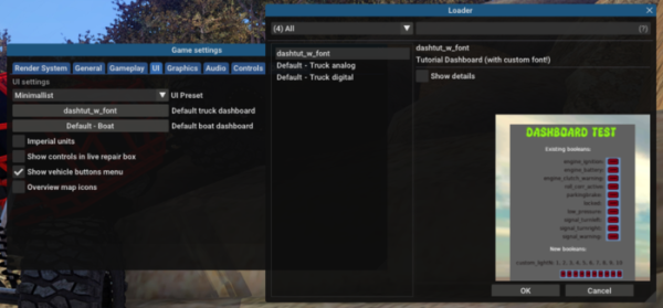  Доступен симулятор транспортных средств Rigs of Rods 2026.01 