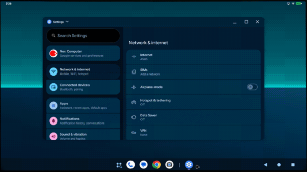  Представлен смартфон NexPhone, совмещающий Android, Debian и Windows 
