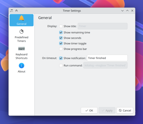  Бета выпуск KDE Plasma 6.6 и начало разработки KDE Plasma 6.7 