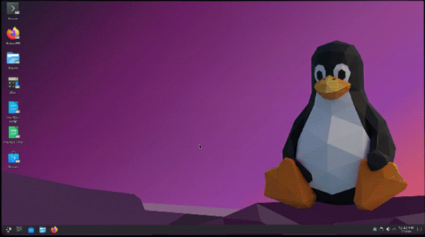  Представлен смартфон NexPhone, совмещающий Android, Debian и Windows 