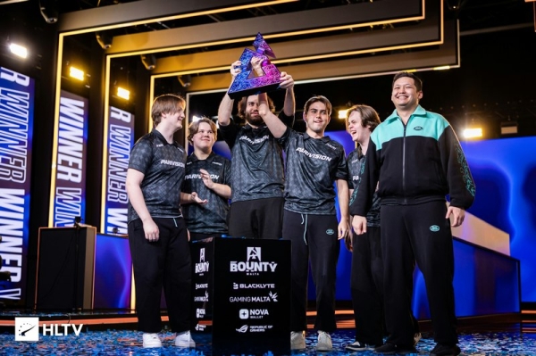 Российская команда Parivision сенсационно выиграла первый крупный турнир года по Counter-Strike 2