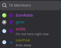  Пятый предварительный выпуск мессенджера Pidgin 3.0 